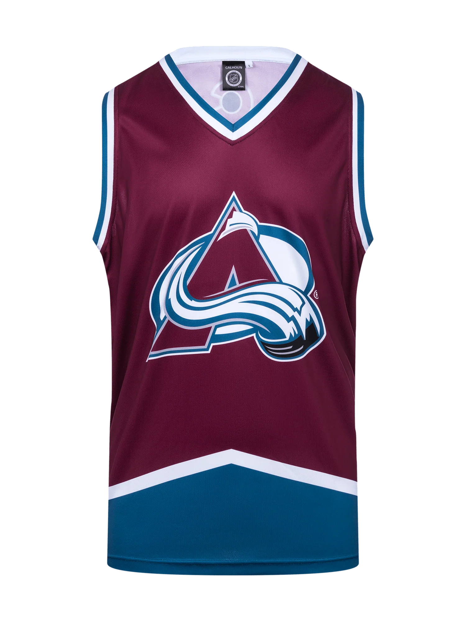 Colorado Avalanche Hockey Tank - Image 3