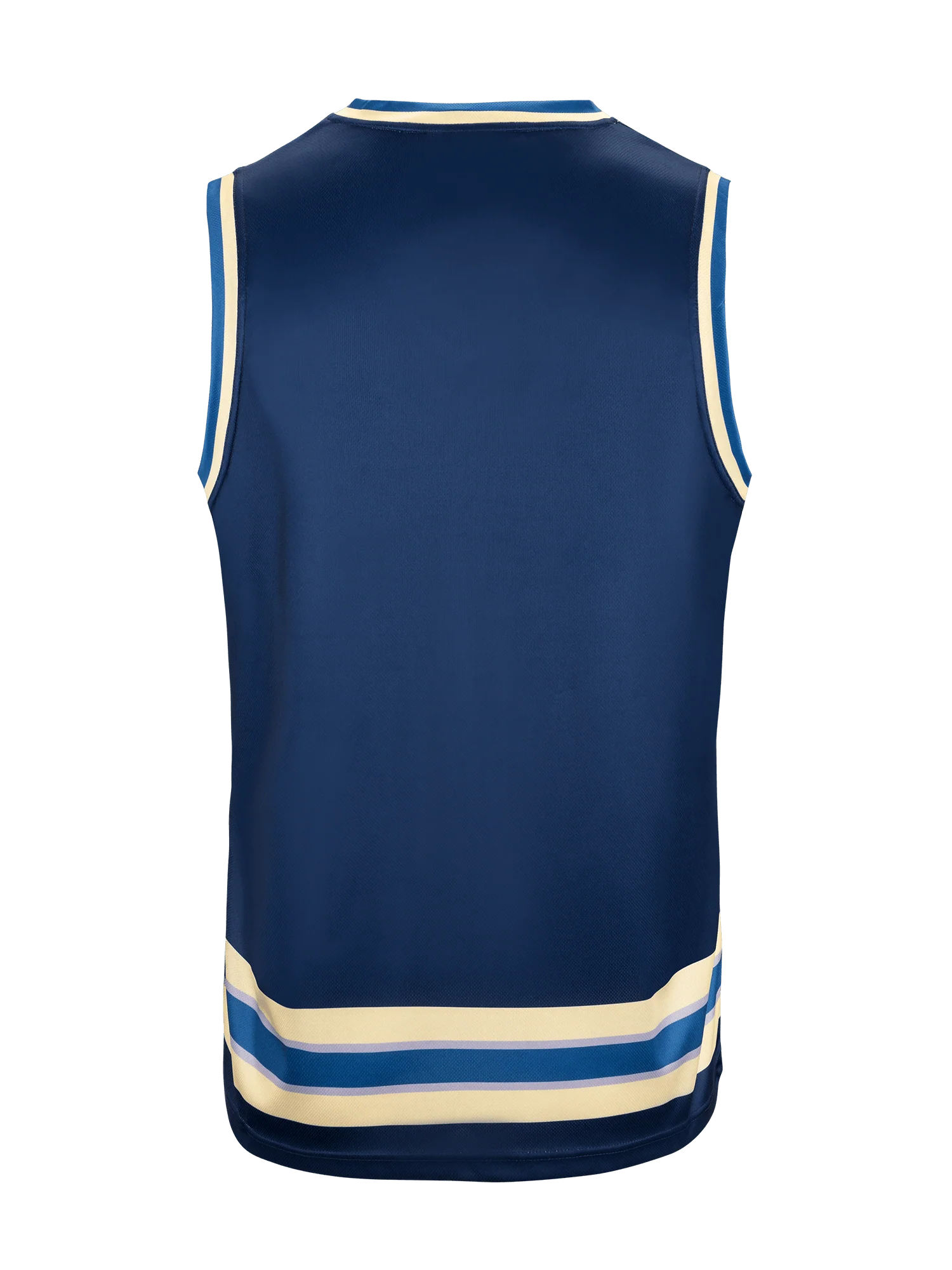 Columbus Blue Jackets Alternate Hockey Tank - Image 3