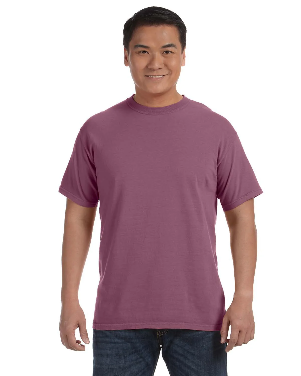 Comfort Colors C1717 Adult Heavyweight T-Shirt - Image 4