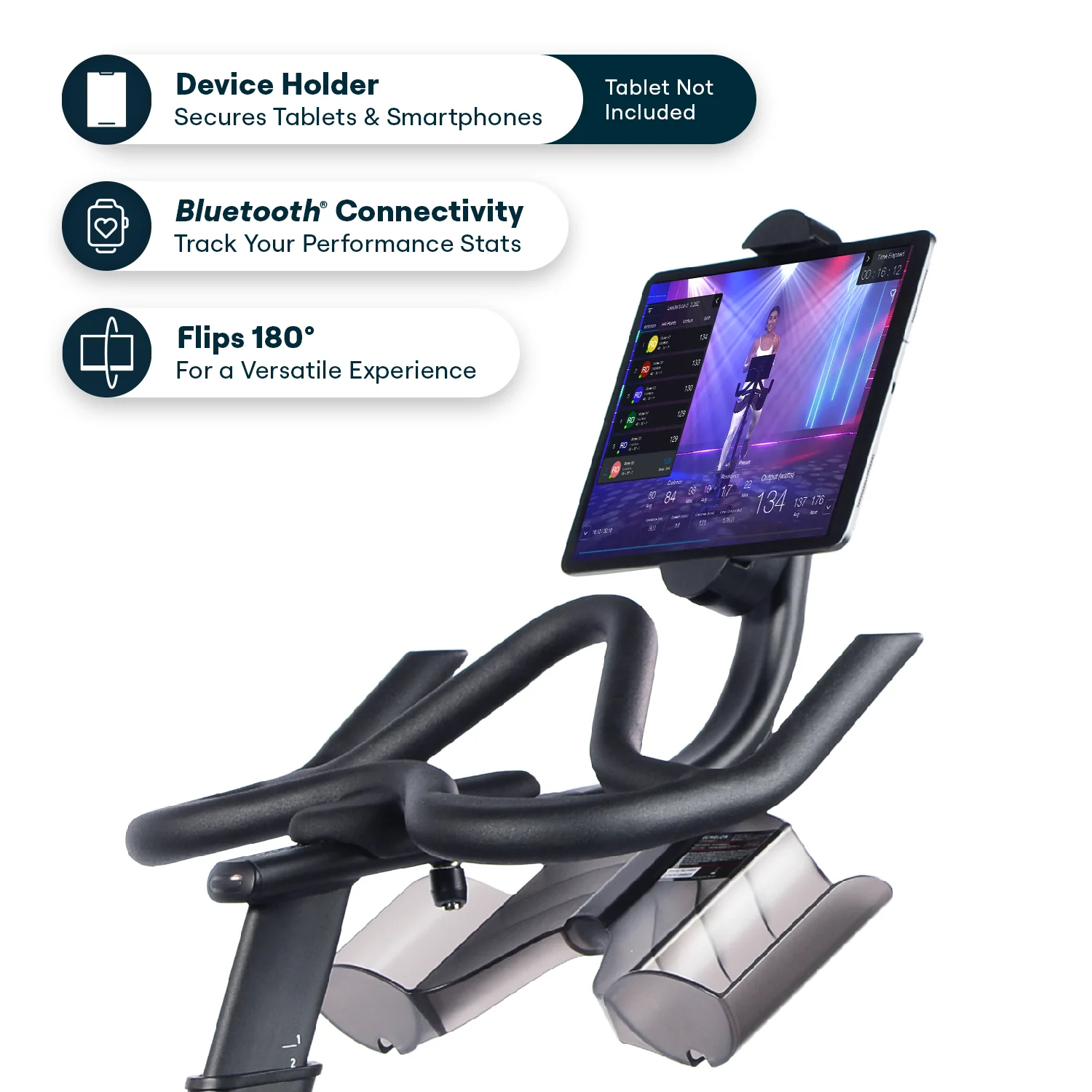 Connect EX-5 Exercise Bike - Image 3