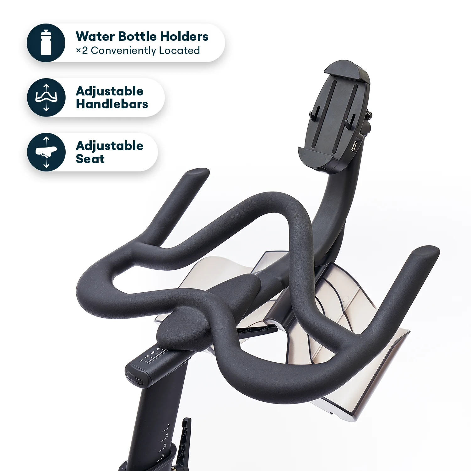 Connect EX-5 Exercise Bike - Image 4