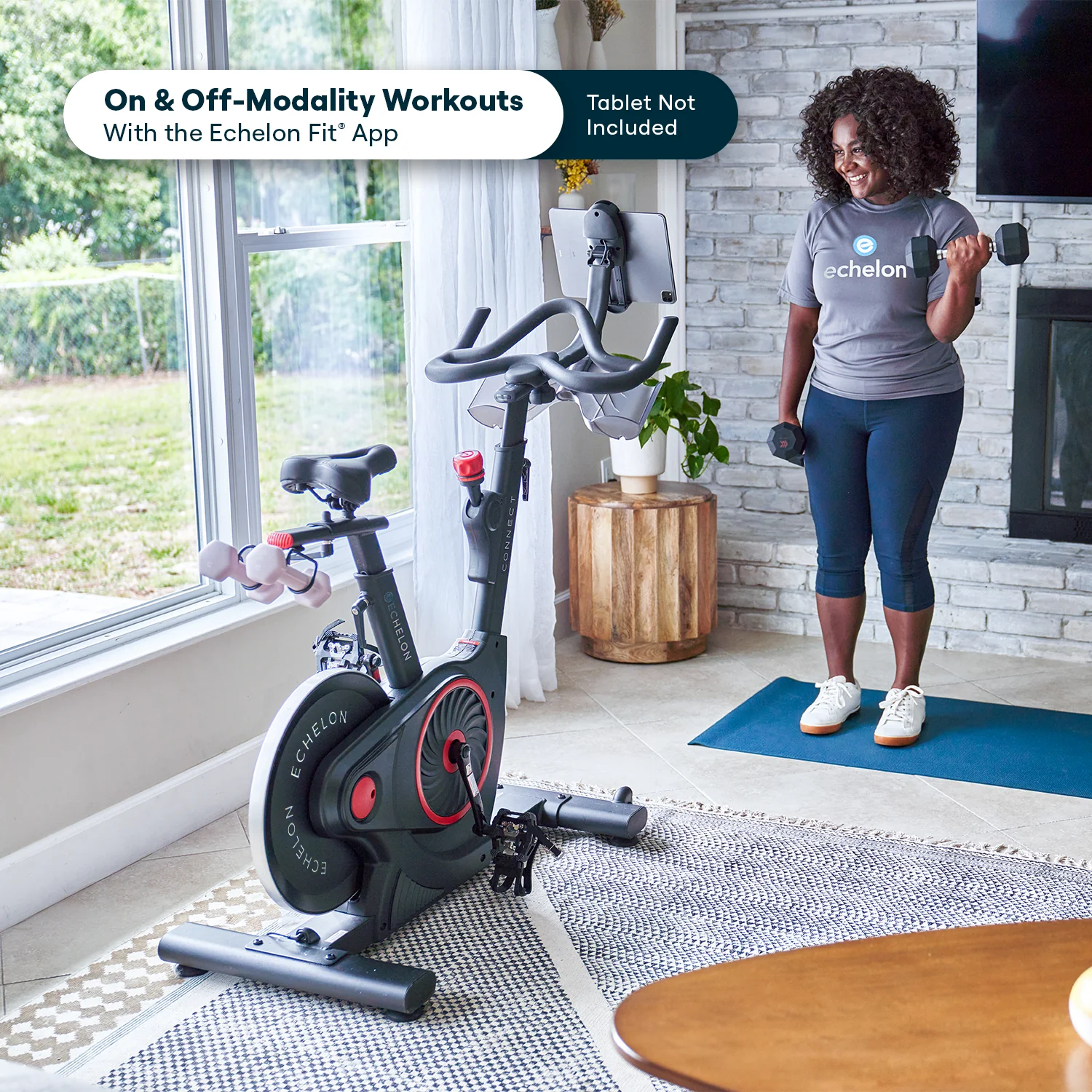 Connect EX-5 Exercise Bike - Image 7