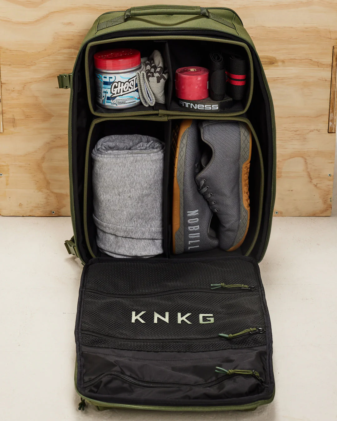 CONQUER Backpack Large 38L - Image 8