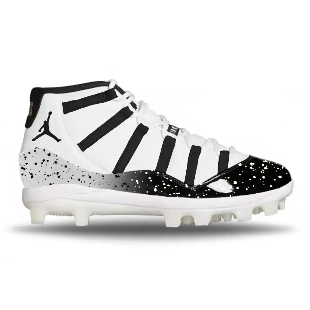 "Cookies and Cream" Jordan 11 Retro MCS Cleats