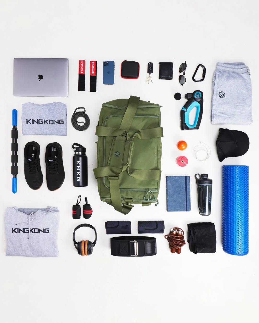 CORE Duffel Large 51L - Image 5