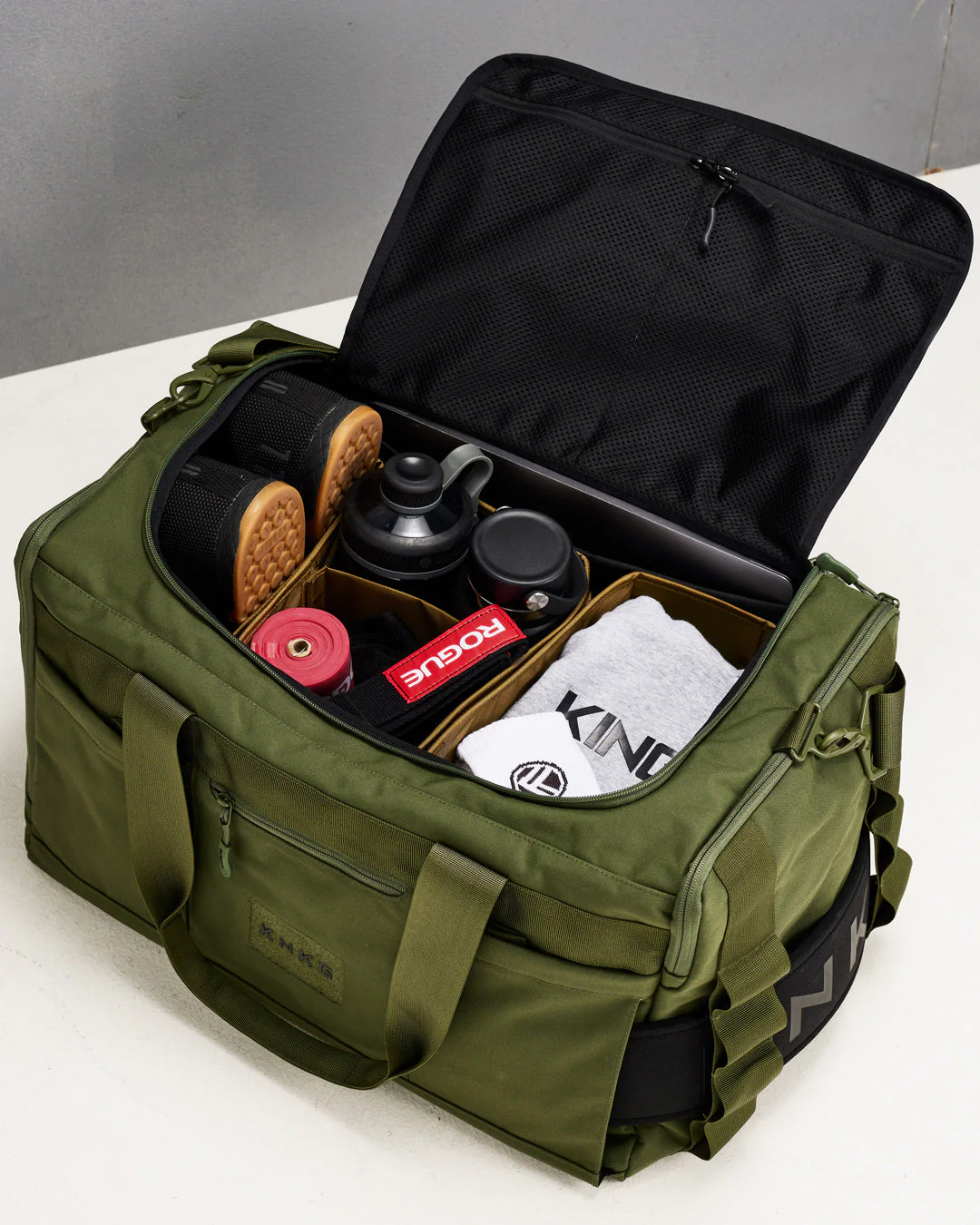 CORE Duffel Large 51L - Image 6
