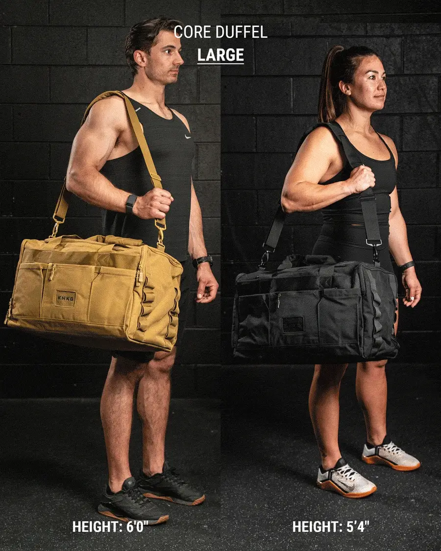 CORE Duffel Large 51L - Image 14