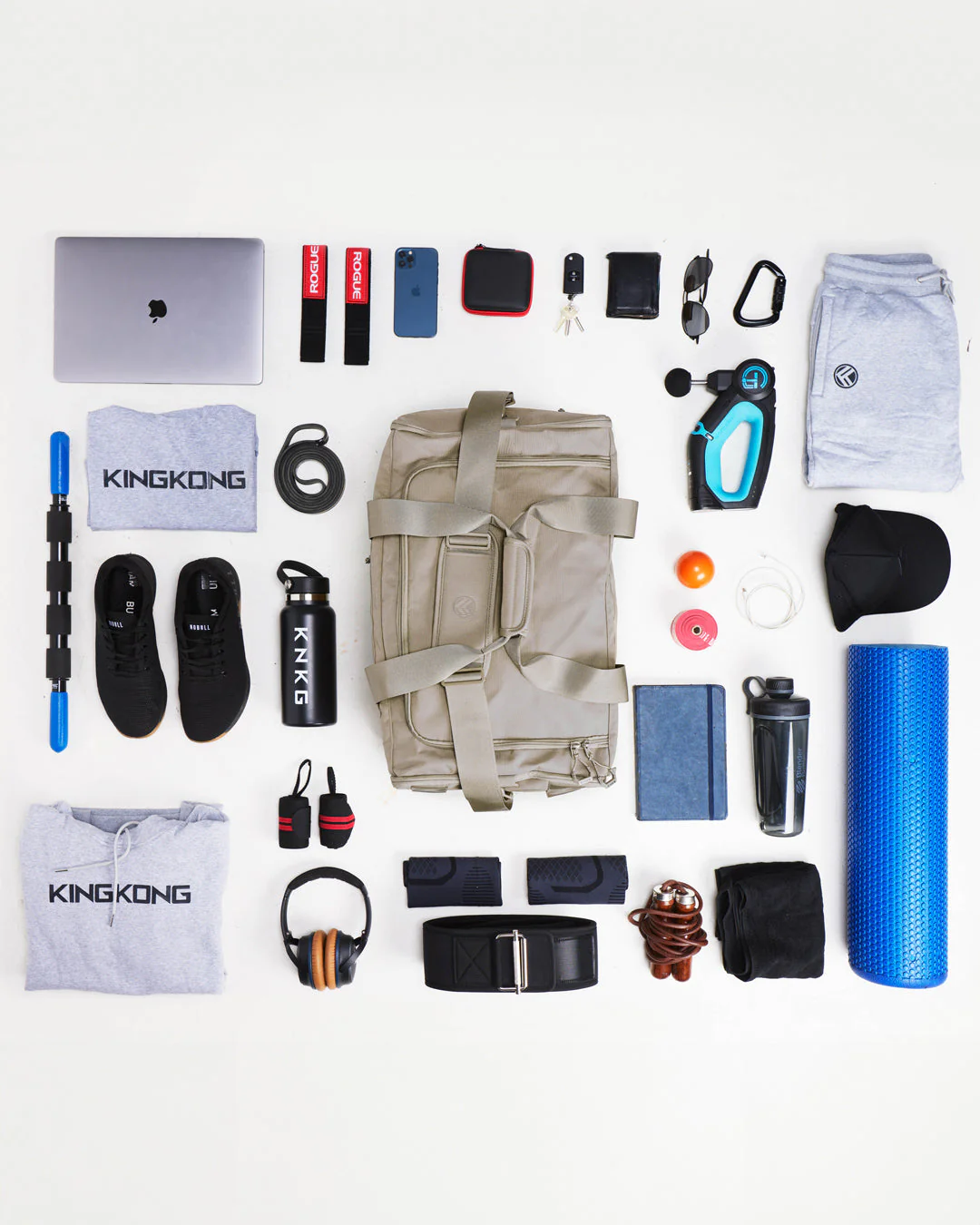 CORE Duffel Large 51L - Image 9