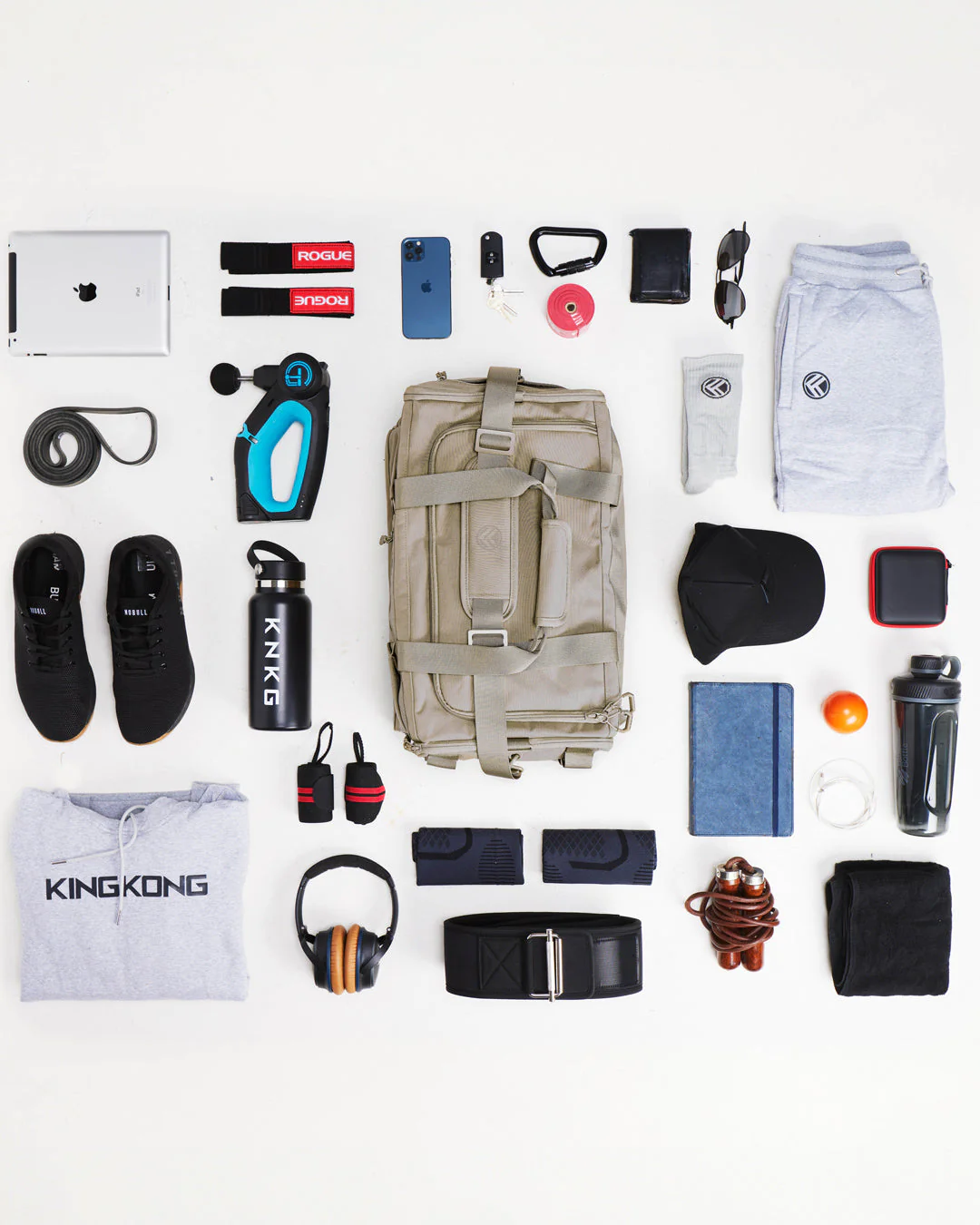 CORE Duffel Medium 35L - Image 11