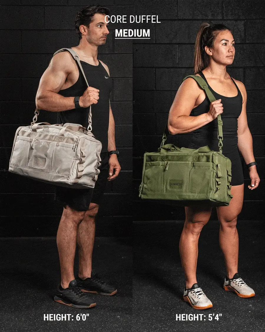 CORE Duffel Medium 35L - Image 13