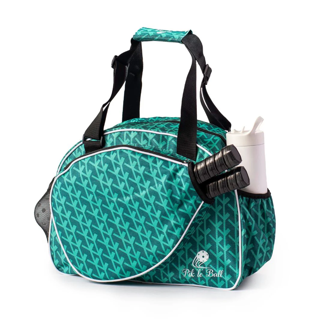 Court Couture Green Premium Women's Pickleball Bag - Image 5