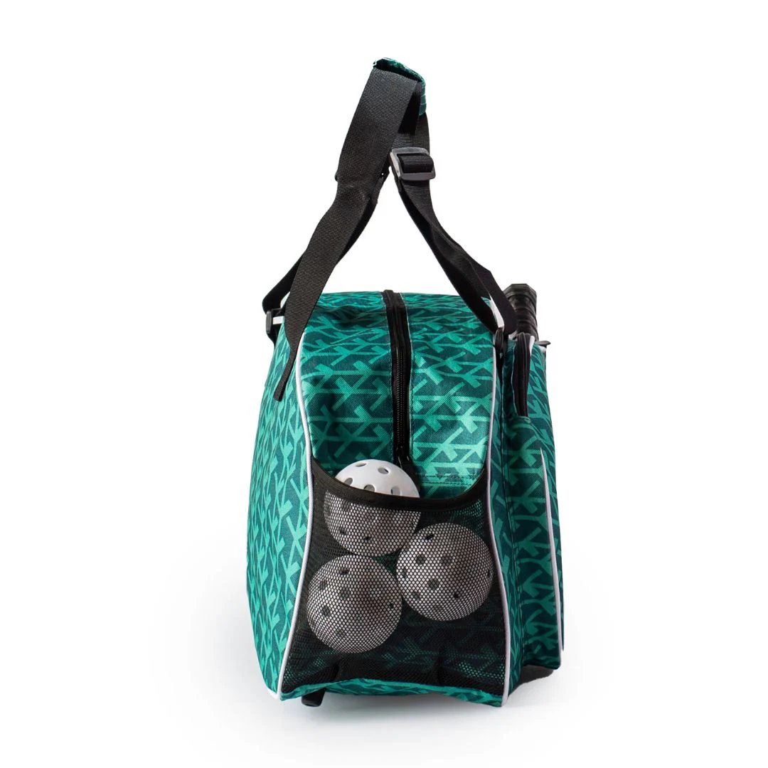 Court Couture Green Premium Women's Pickleball Bag - Image 7