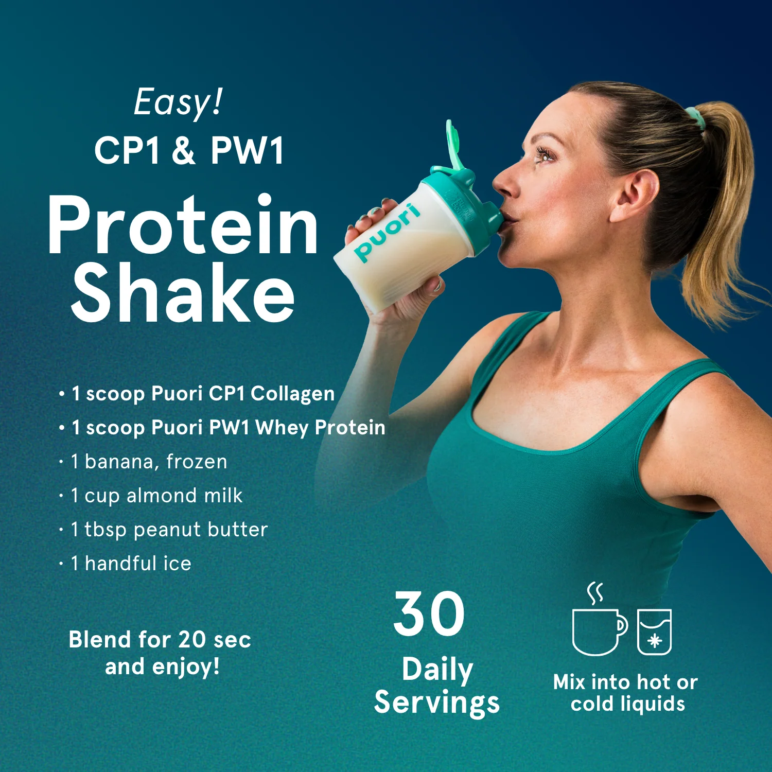 CP1 - Collagen Peptides - Image 5