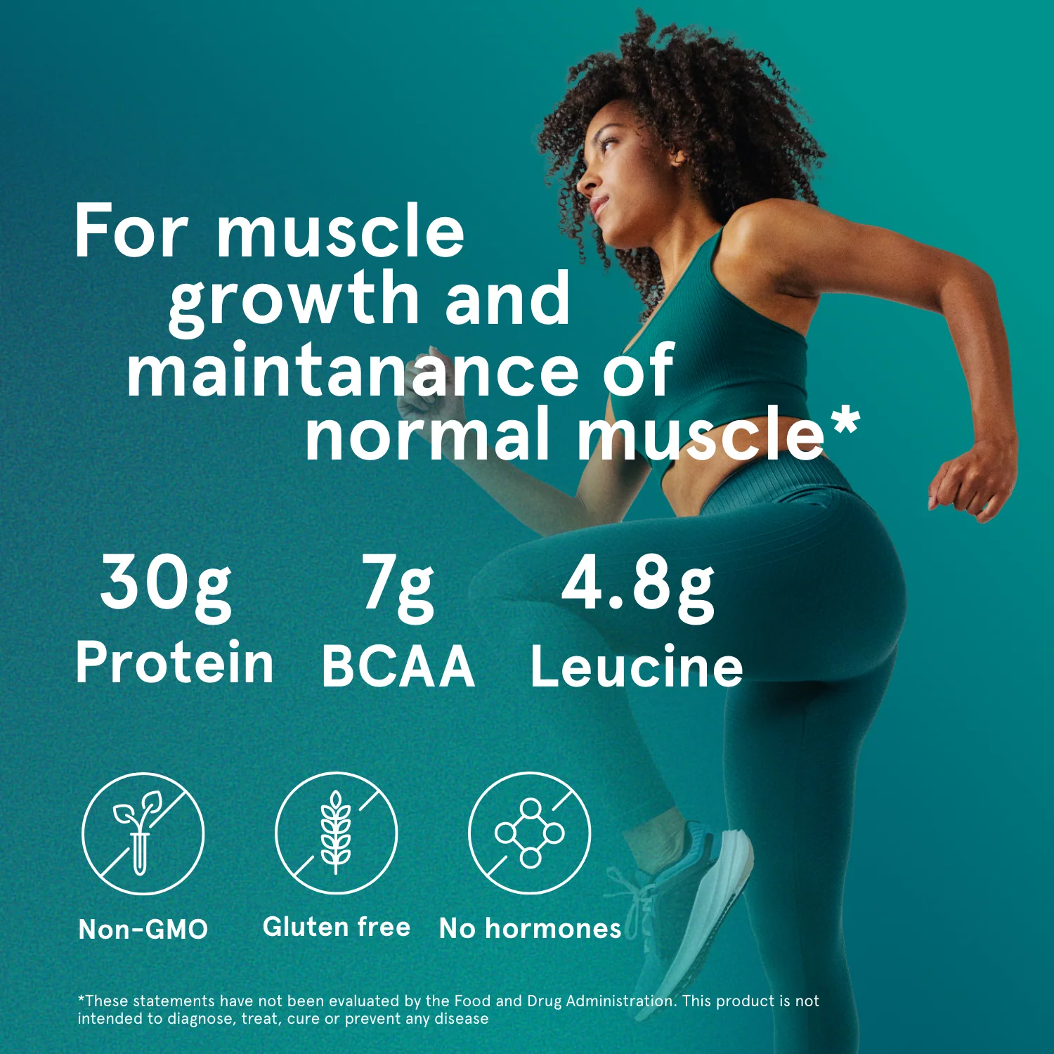 CP2 - Whey & Collagen (20 servings of 29g) - Image 3