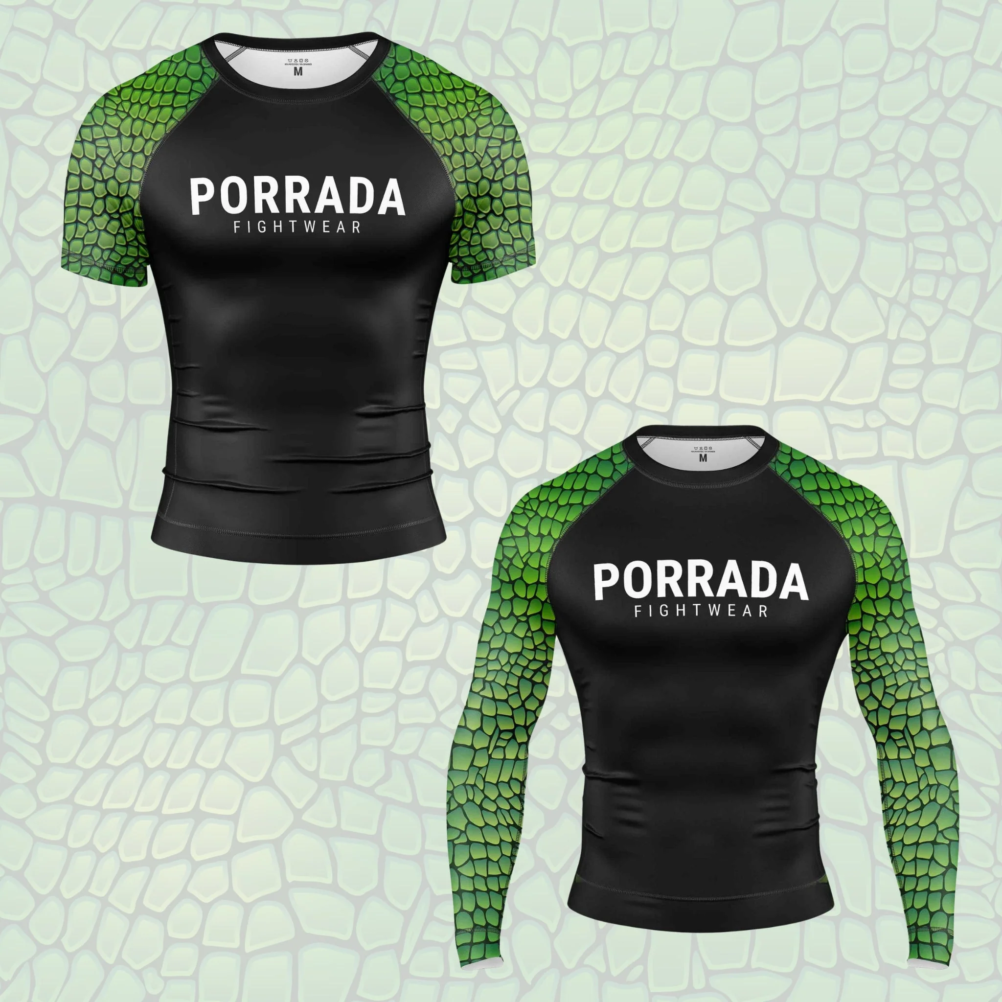 Croco Rash Guard - Image 4