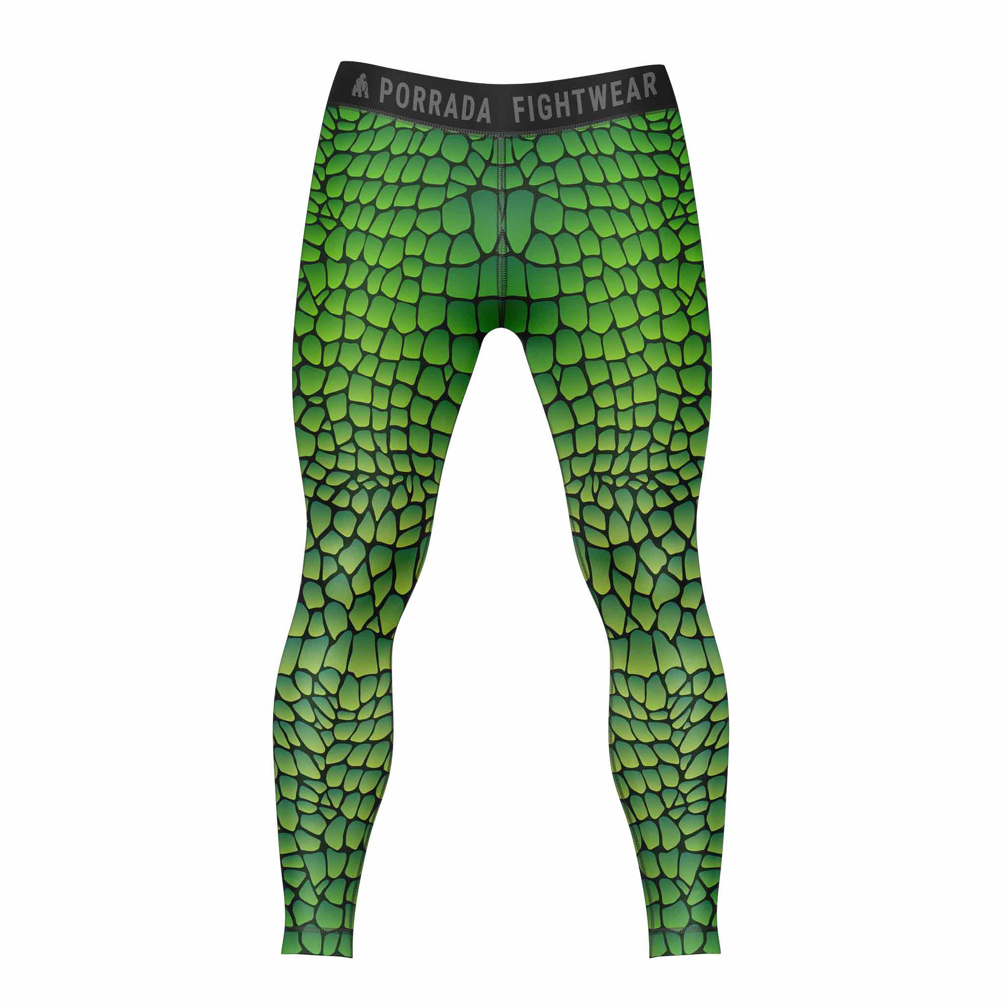 Croco Spats