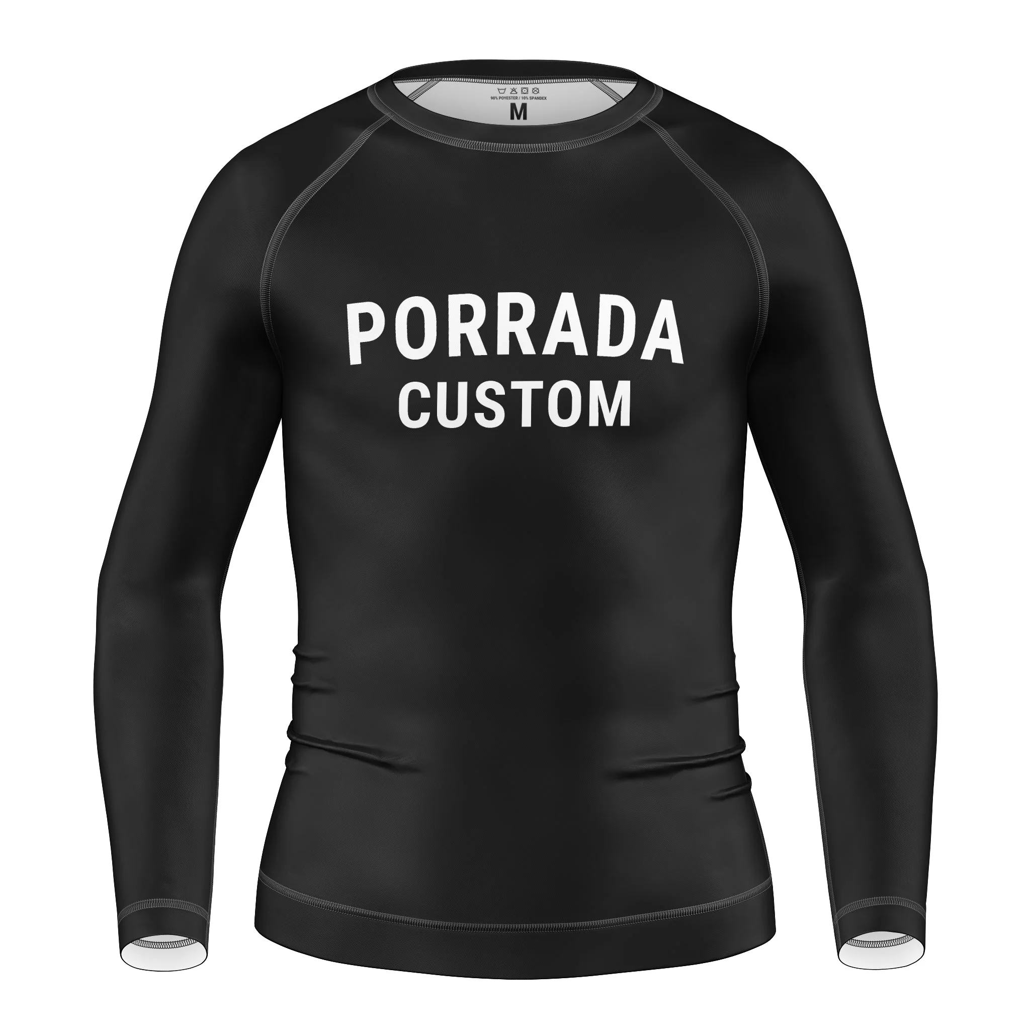 Custom Kids Rash Guards