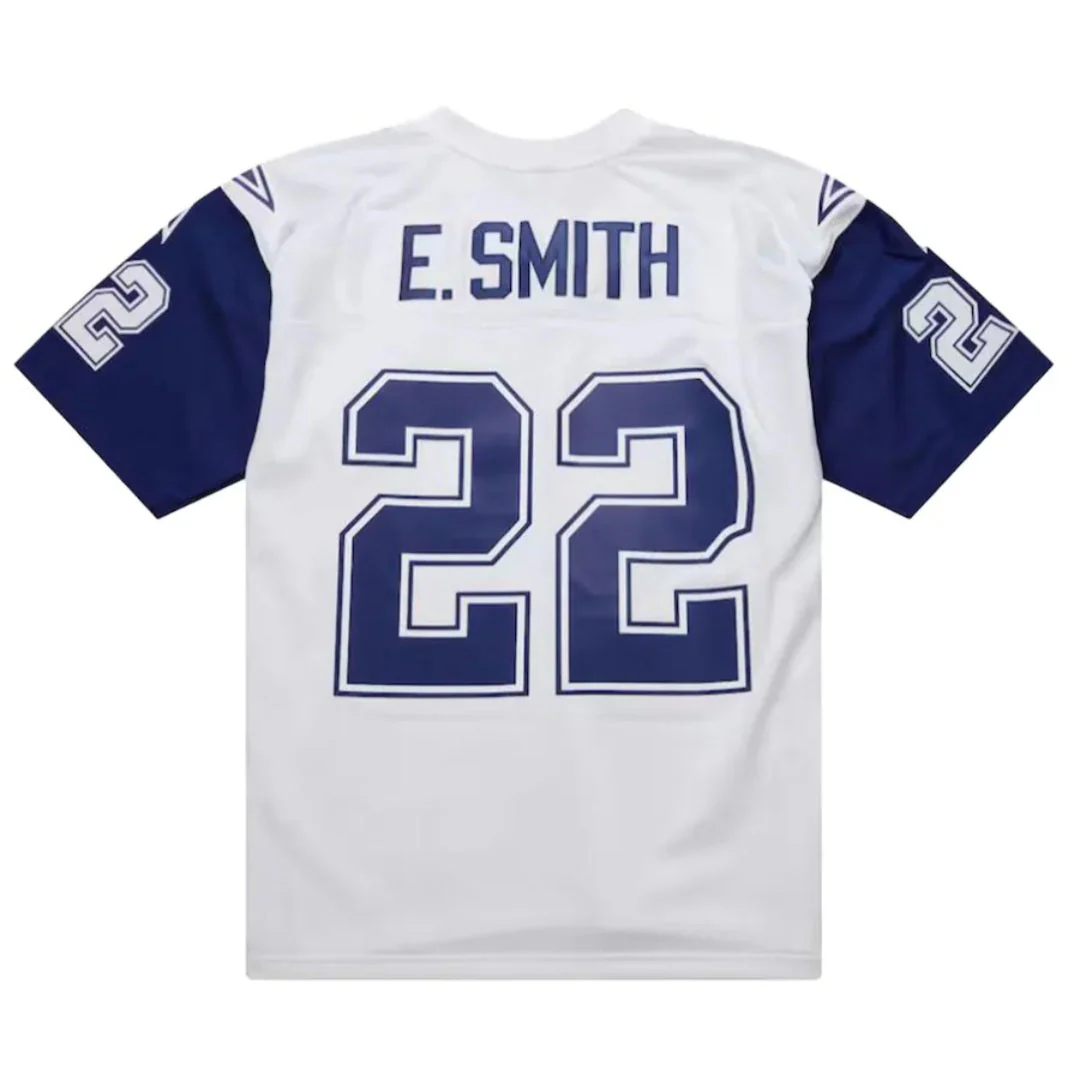 Dallas Cowboys Emmitt Smith Mitchell & Ness Legacy jersey - Image 2