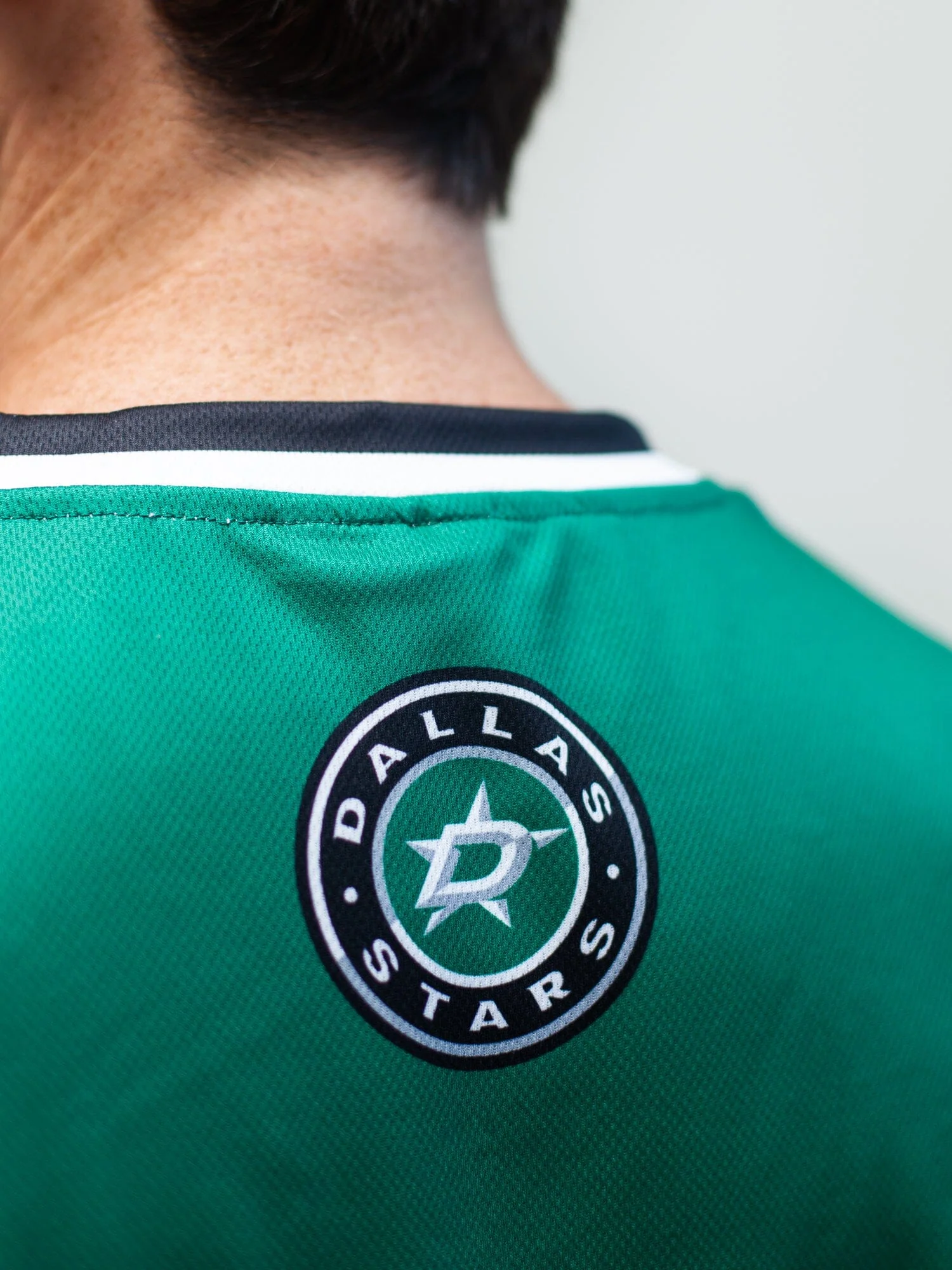 Dallas Stars Hockey Tank - Image 2