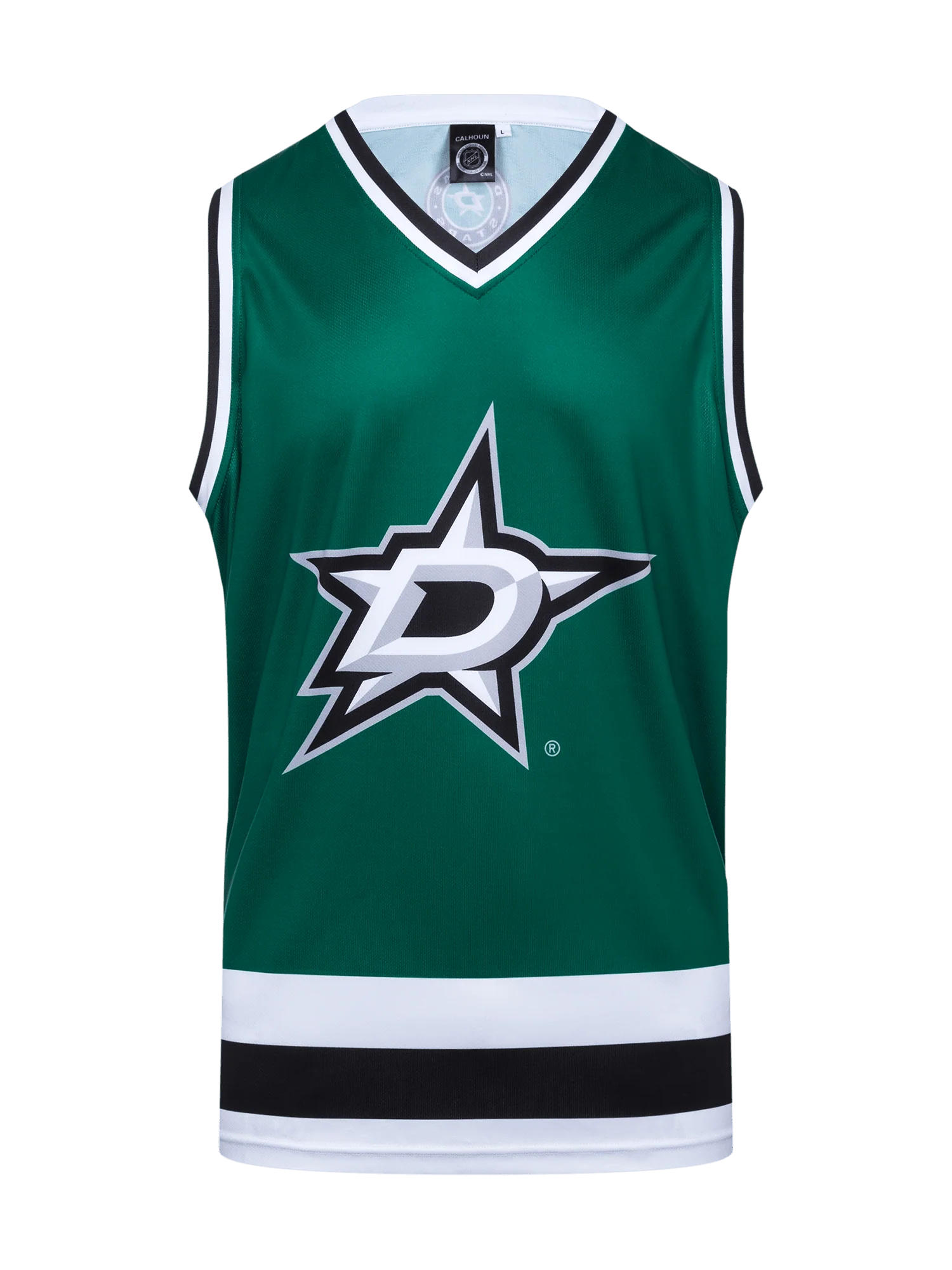 Dallas Stars Hockey Tank - Image 6