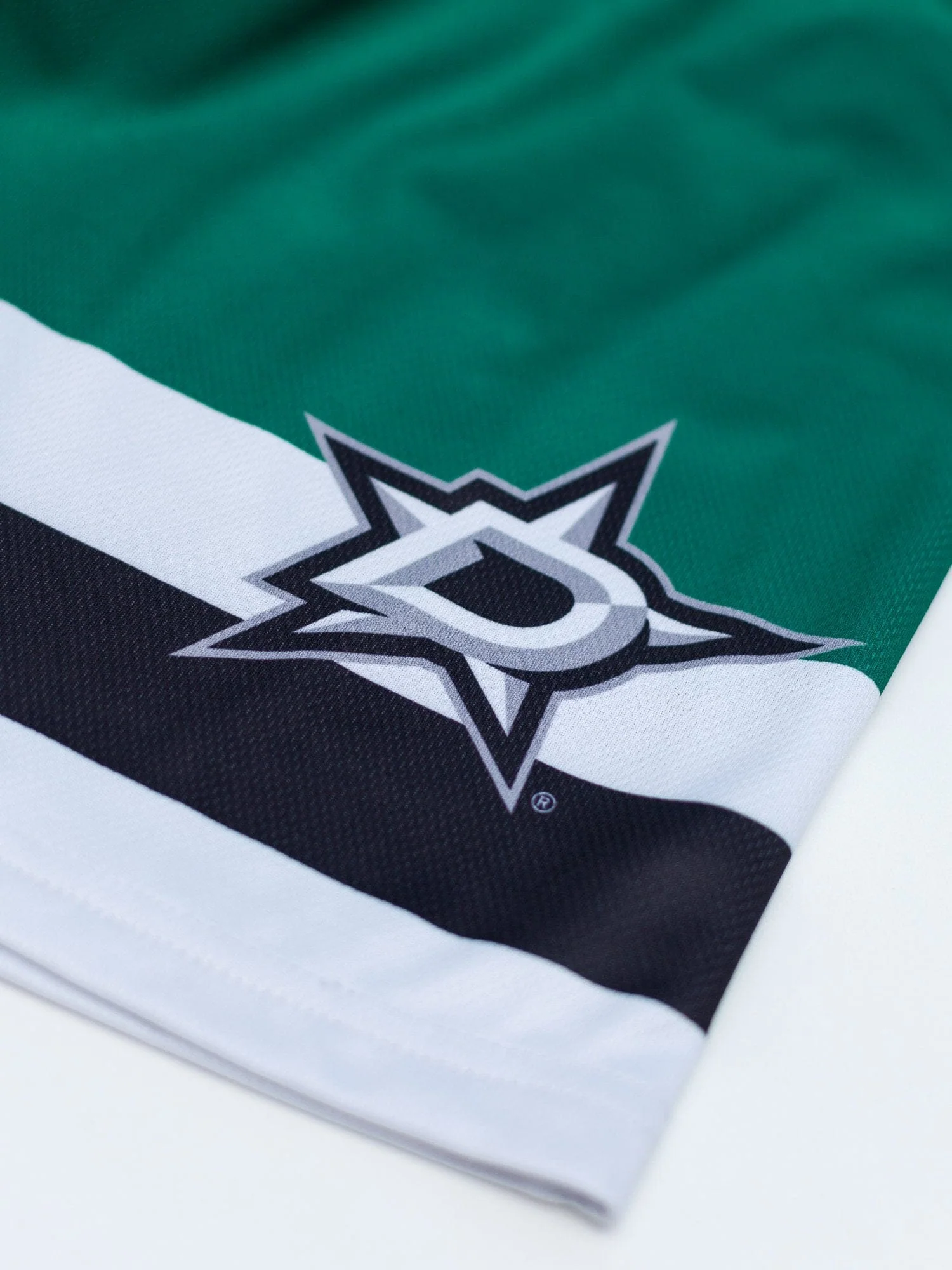 Dallas Stars Mesh Hockey Shorts - Image 3