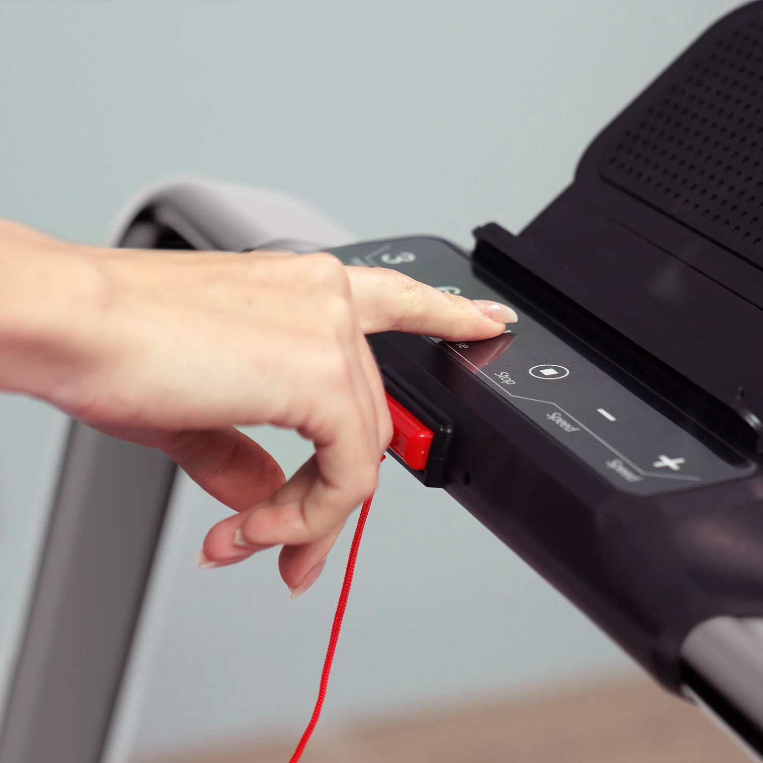 DeerRun® A5 Pro Smart 2-in-1 Folding Treadmill - Image 11