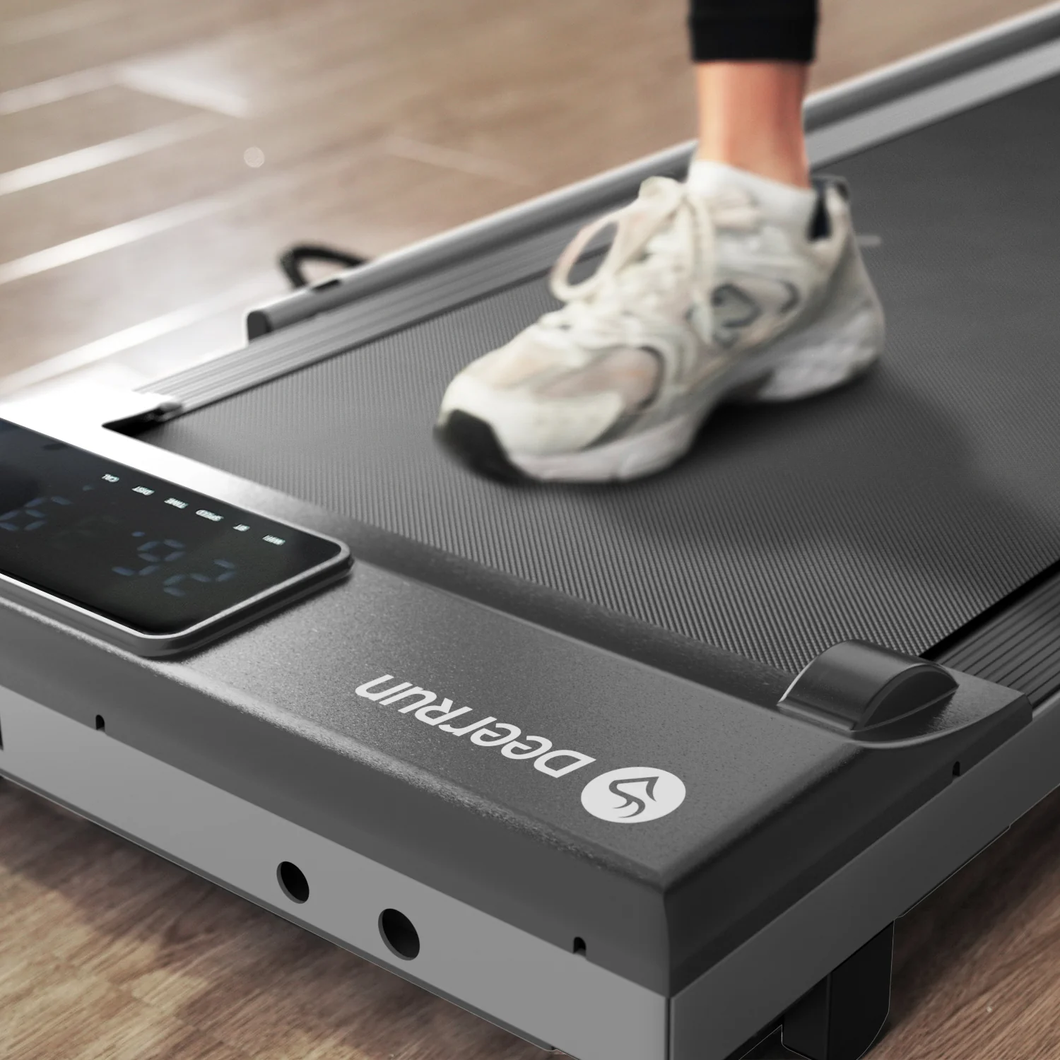 DeerRun® A5 Pro Smart 2-in-1 Folding Treadmill - Image 13