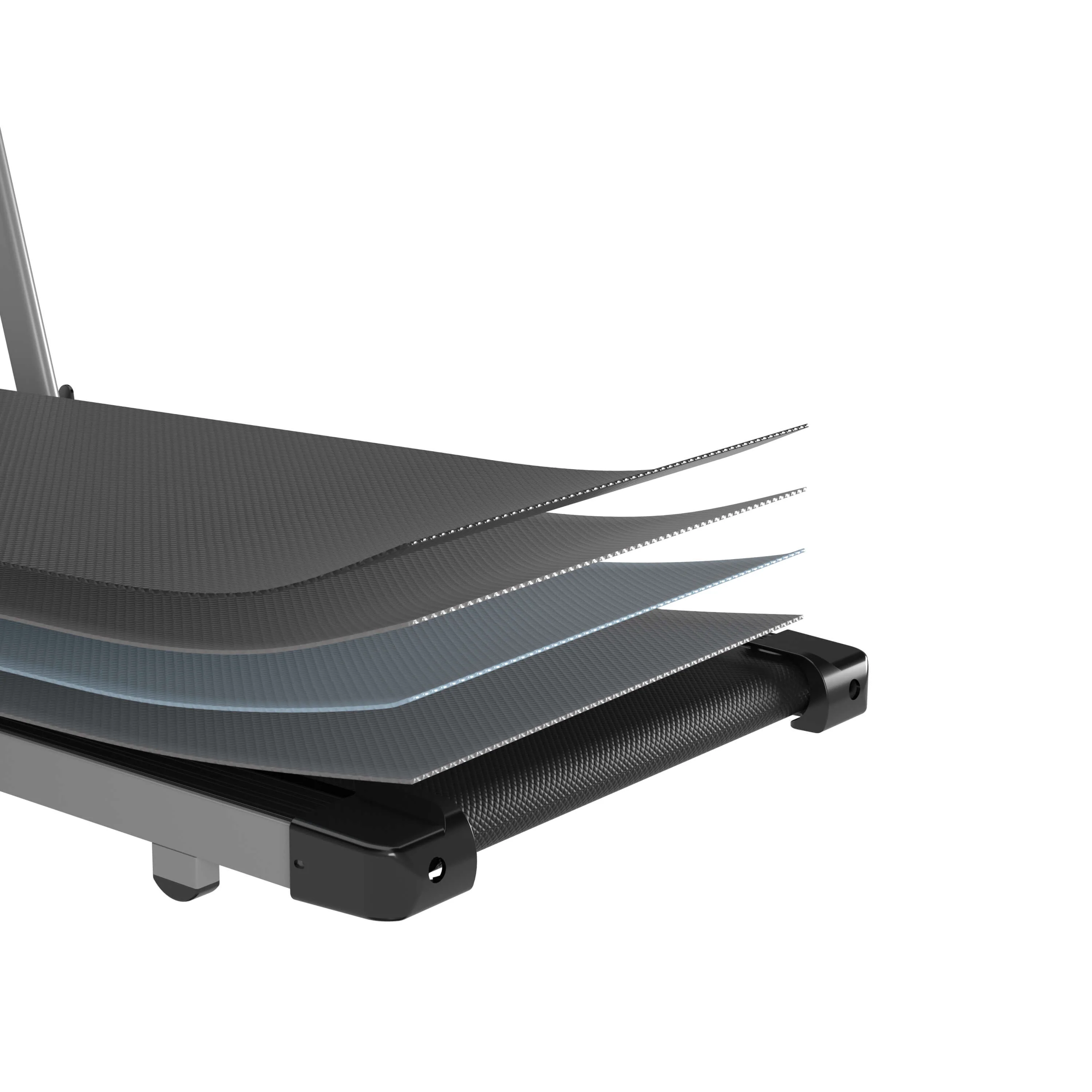 DeerRun® A5 Pro Smart 2-in-1 Folding Treadmill - Image 18