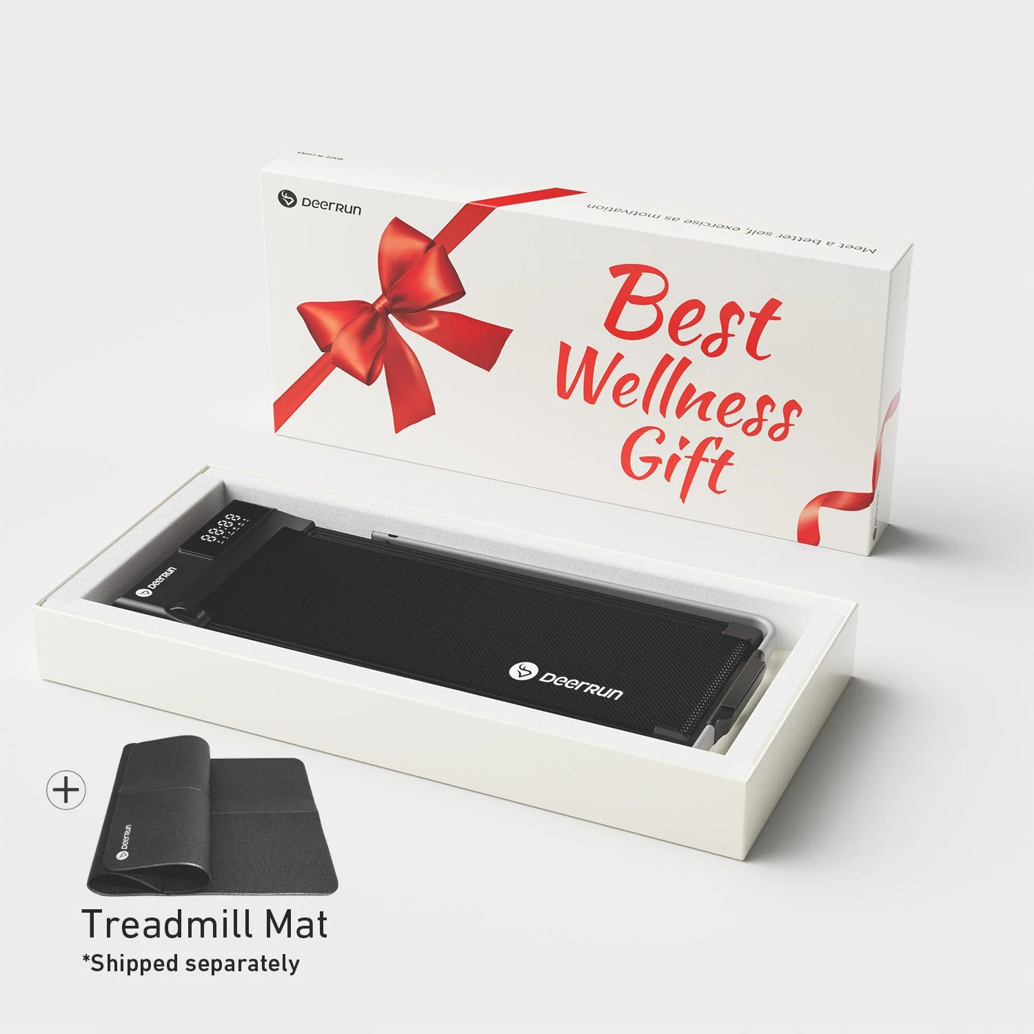 DeerRun® A5 Pro Smart 2-in-1 Folding Treadmill - Image 30
