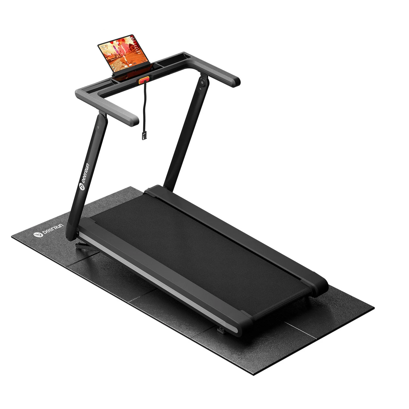 X20 Treadmill with 15% Auto Incline Full Running Deck Treadmill - Image 25