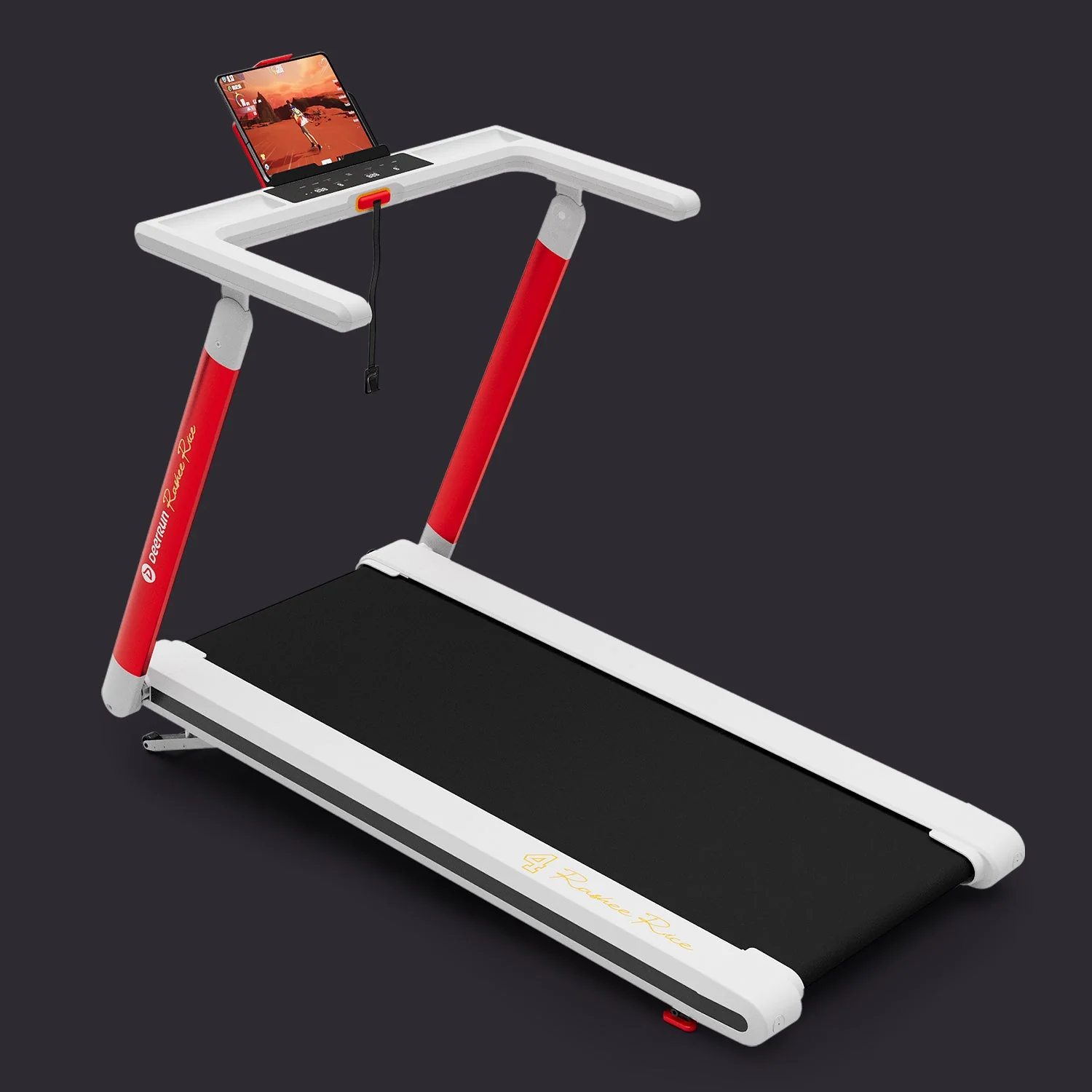 X20 Treadmill with 15% Auto Incline Full Running Deck Treadmill - Image 26