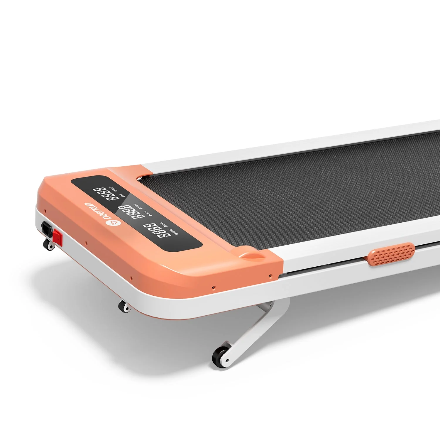 DeerRun Z10 12% Auto Incline Smart Walking Pad Treadmill - Image 14