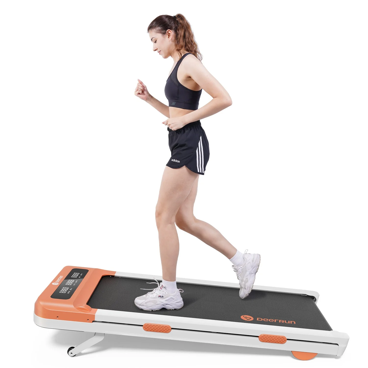 DeerRun Z10 12% Auto Incline Smart Walking Pad Treadmill - Image 18