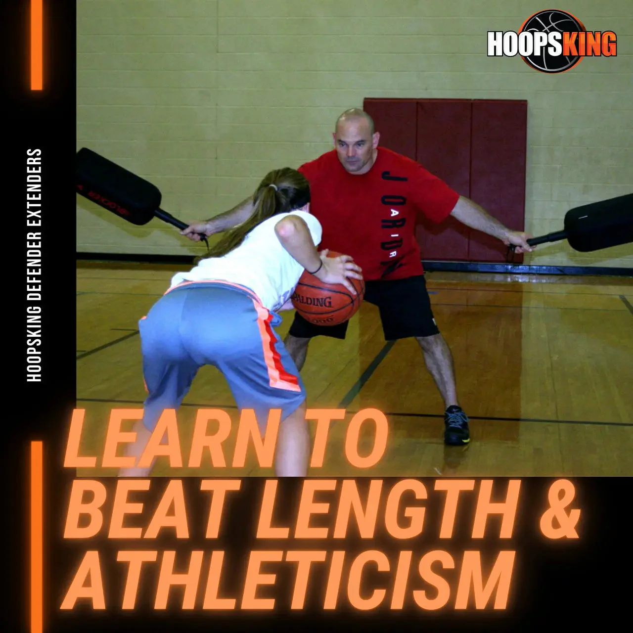 Defender Extender™ Basketball Training Pads - Image 10