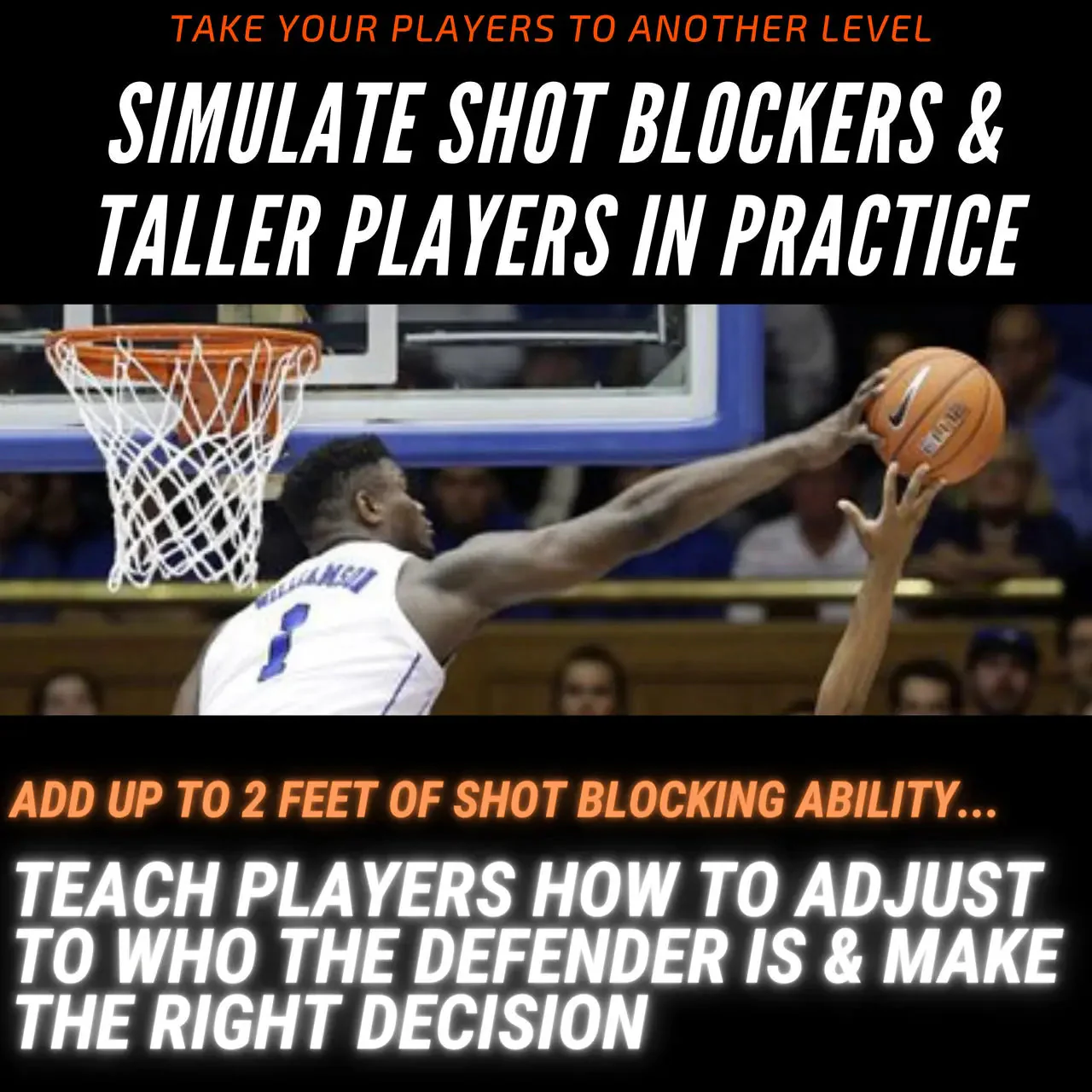 Defender Extender™ Basketball Training Pads - Image 11