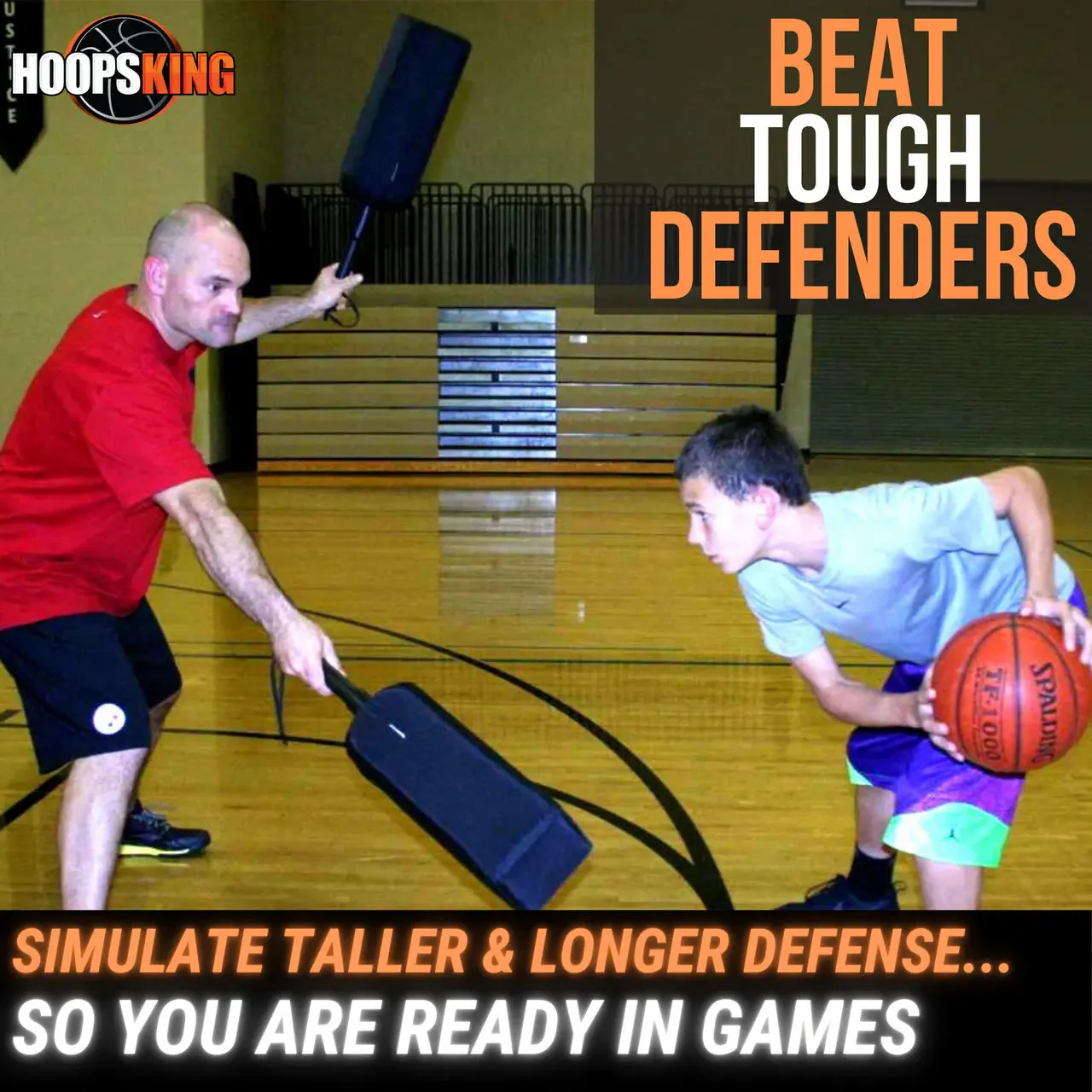 Defender Extender™ Basketball Training Pads - Image 9
