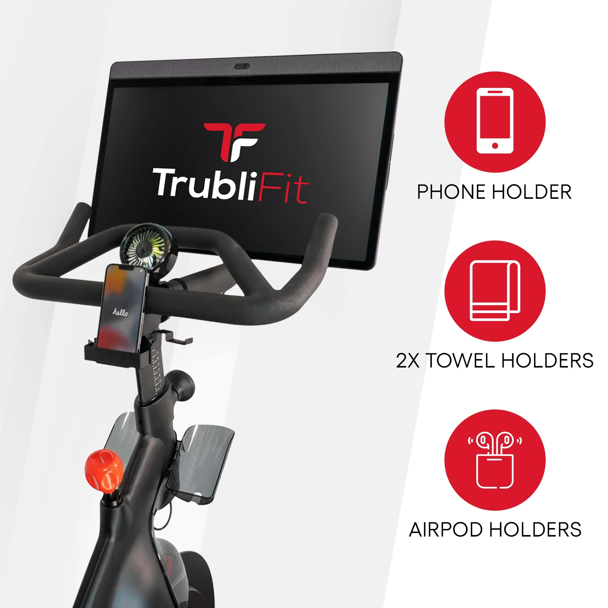 Deluxe All-in-One Phone Holder - Image 3
