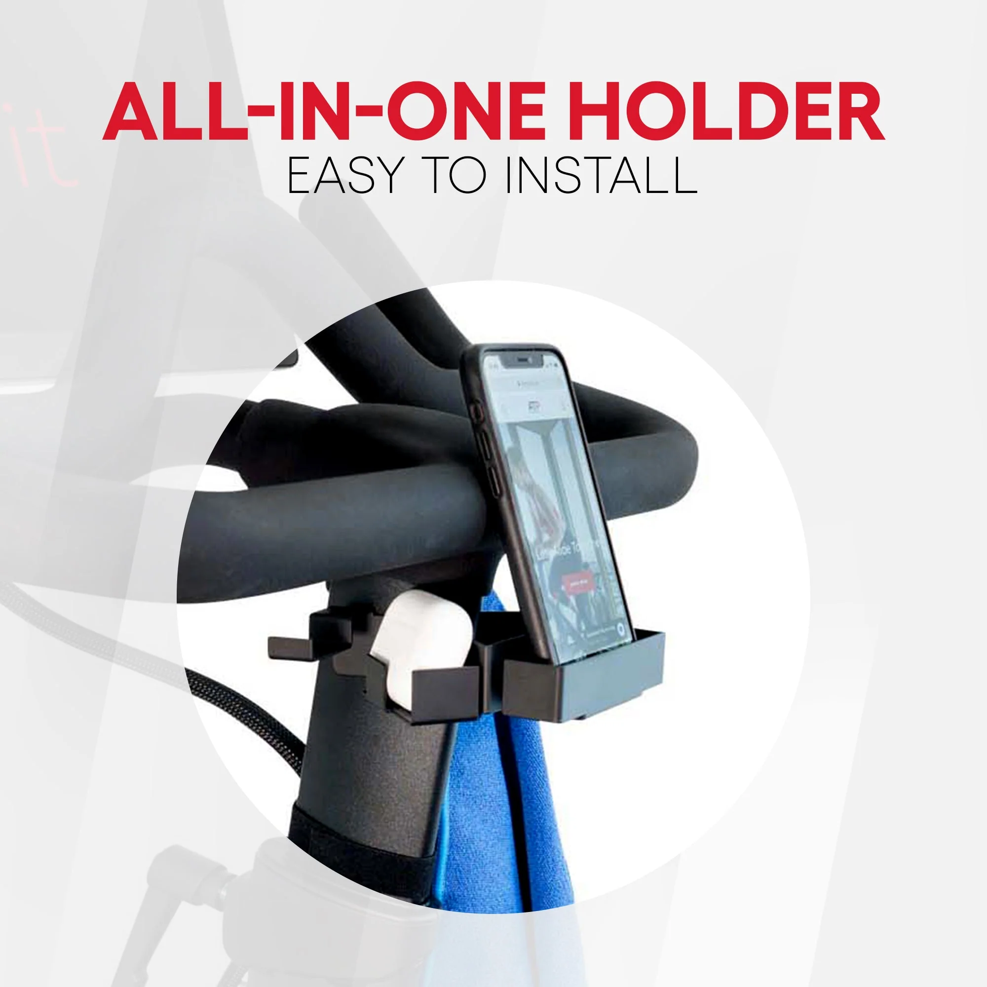 Deluxe All-in-One Phone Holder - Image 4
