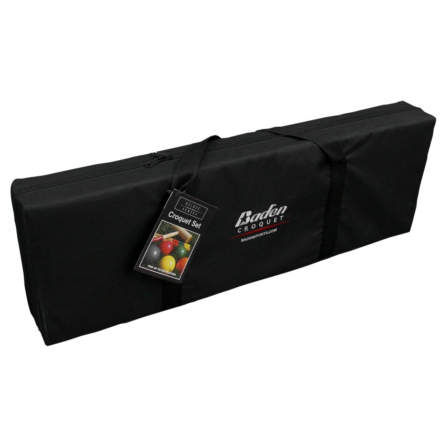 Deluxe Croquet Carry Bag