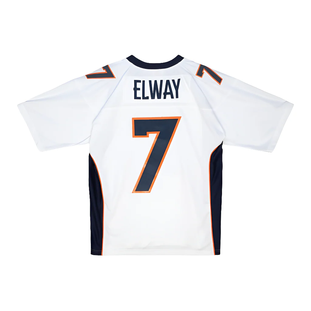 Denver Broncos John Elway Mitchell & Ness Legacy jersey - Image 2