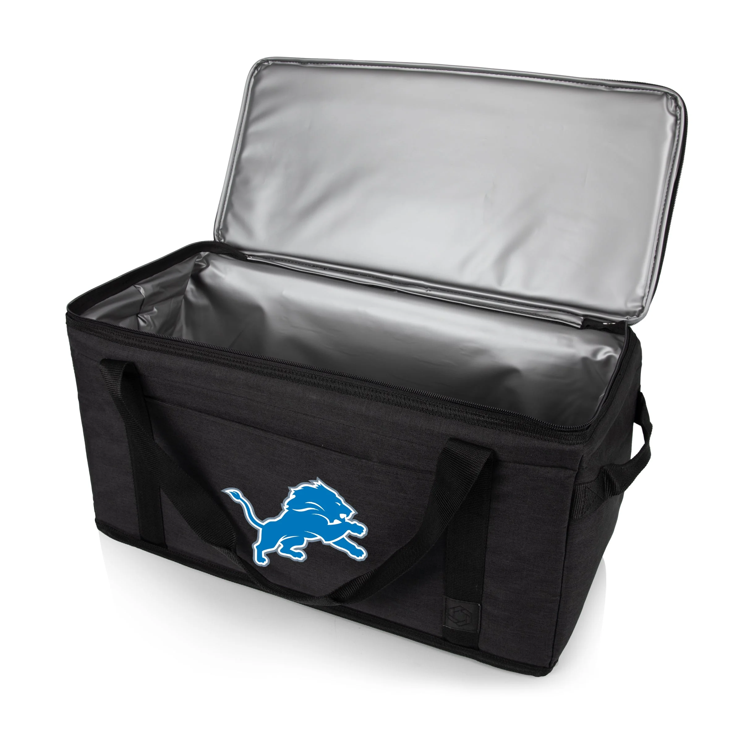 Detroit Lions 64 Can Collapsible Cooler - Image 2