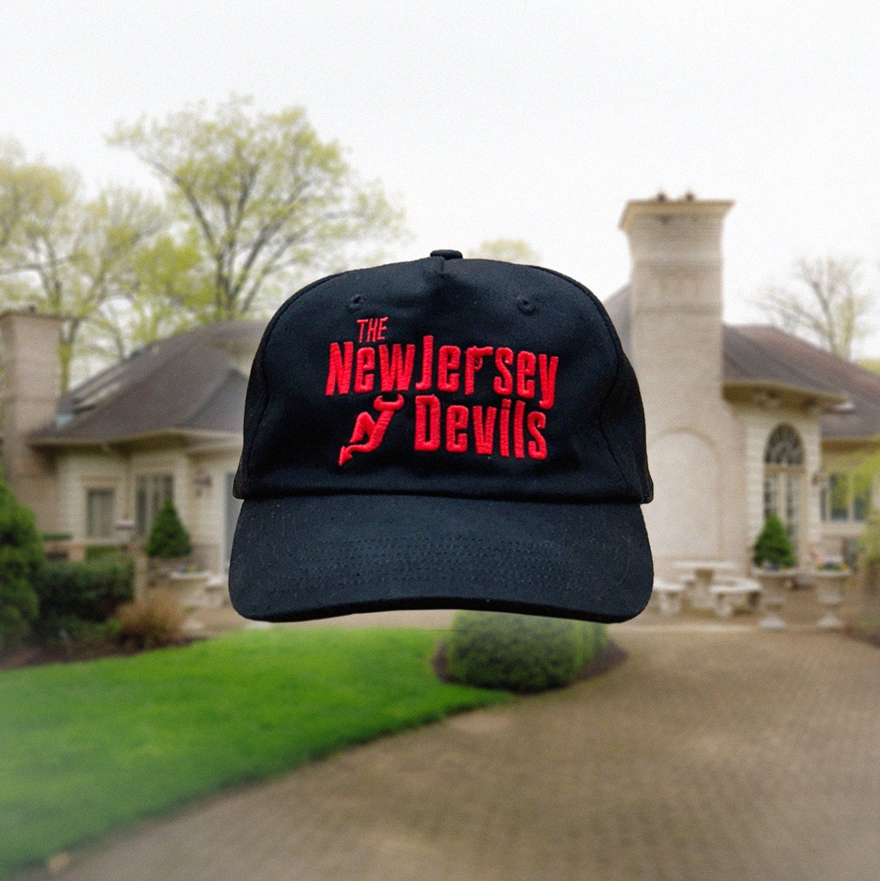 New Jersey Devils Mob Hat - Image 4