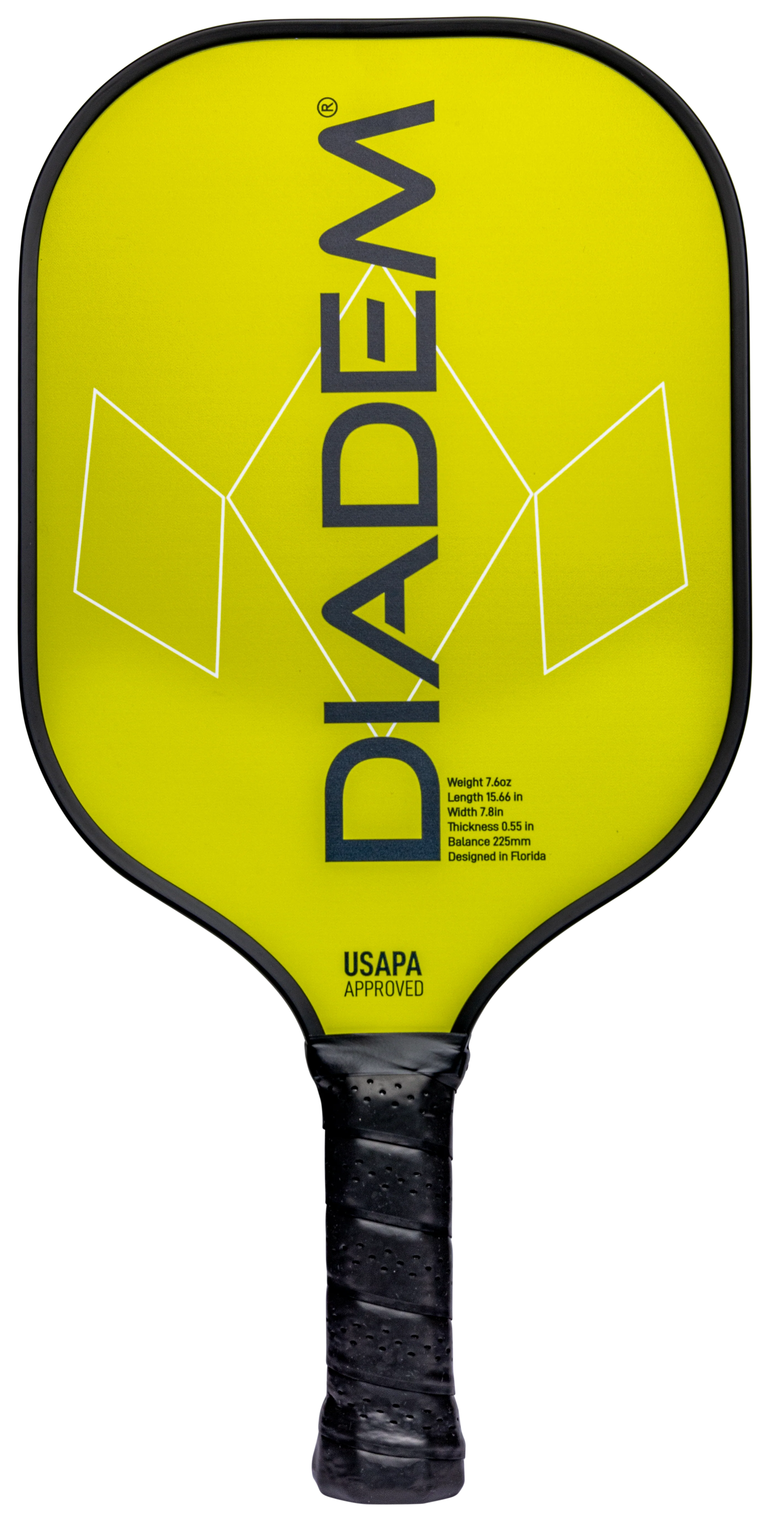 Diadem Hero Pickleball Paddle - Image 6