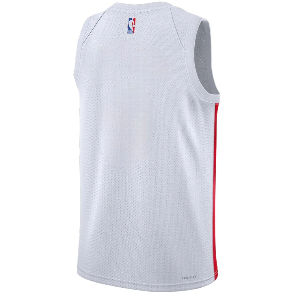 Nike NBA Philadelphia 76ers 2022/23 City Edition Swingman Jersey - Image 3