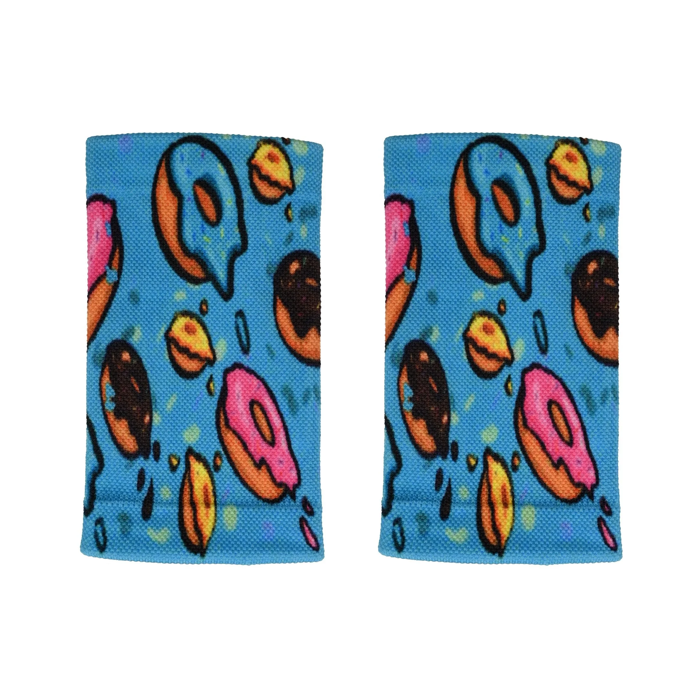 Donuts Wrist Support Sleeves - Image 2