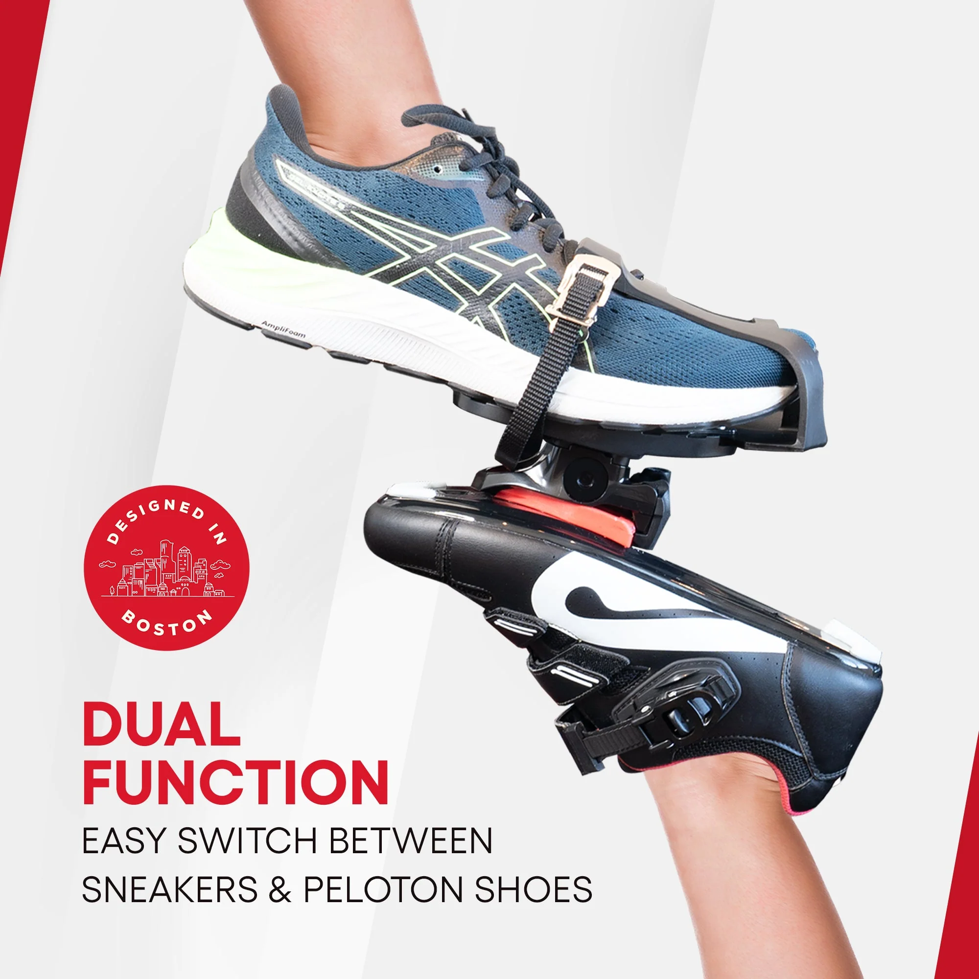 Dual Function Pedal Toe Cages - Image 2