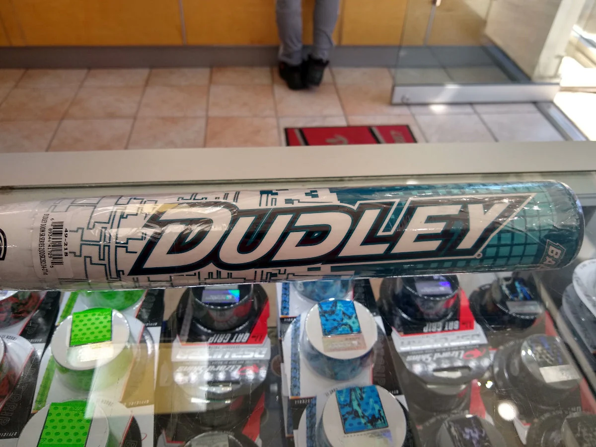 Dudley DOOM Senior Slowpitch Softball Bat 12" - Composite - Image 10