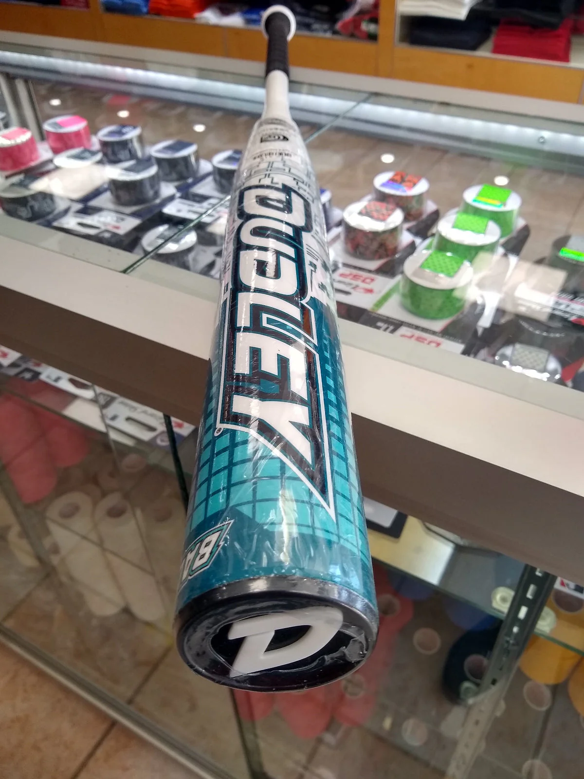 Dudley DOOM Senior Slowpitch Softball Bat 12" - Composite - Image 11