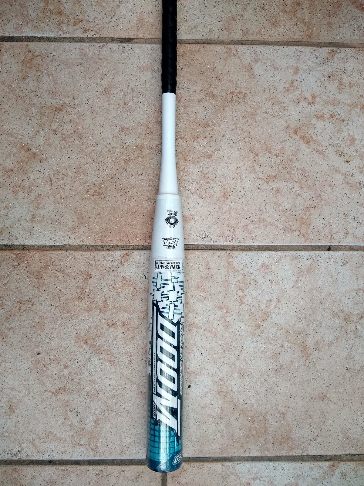 Dudley DOOM Senior Slowpitch Softball Bat 12" - Composite - Image 12