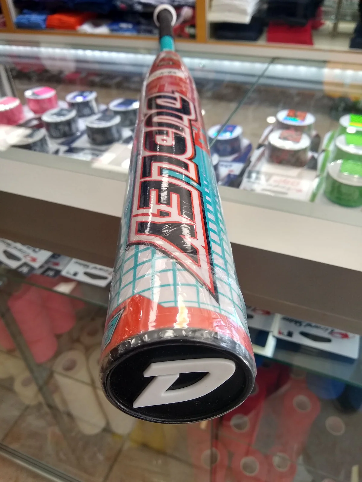 Dudley DOOM Senior Slowpitch Softball Bat 12" - Composite - Image 6